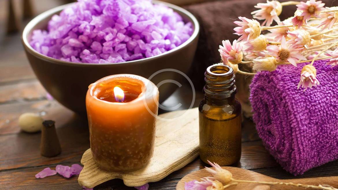 Aromatherapy and Massage