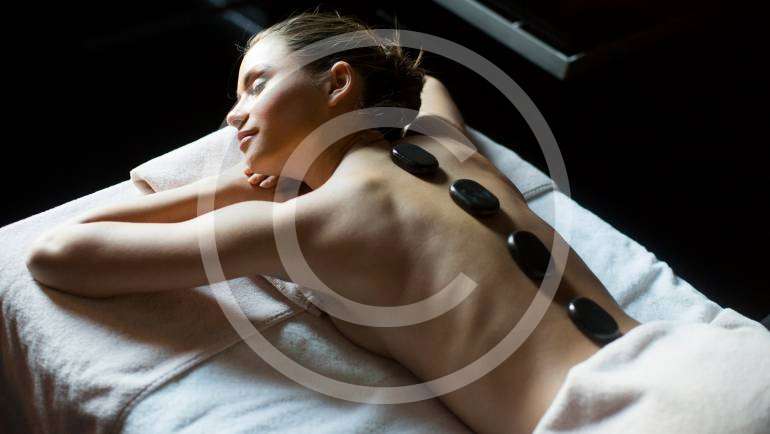 Heat Things Up This Winter with Hot Stone Massage